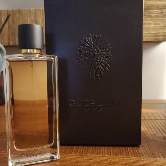 GUERLAIN SPIRITUEUSE DOUBLE VANILLE EDP | (BNIB) - Picture 9 of 13